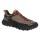 Salewa Trail-Laufschuhe Dropline (Speed-Hiking, Wildleder) braun Herren